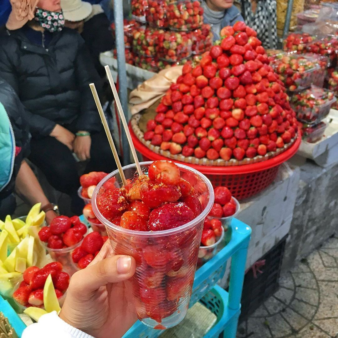  Dâu lắc